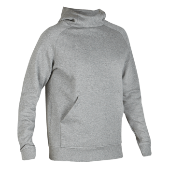 Hoodie Mid Grey